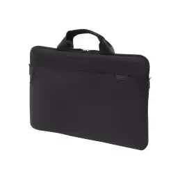 DICOTA Ultra Skin Plus PRO Laptop Sleeve 13.3" - Sacoche pour ordinateur portable - 13.3 (D31102)_1